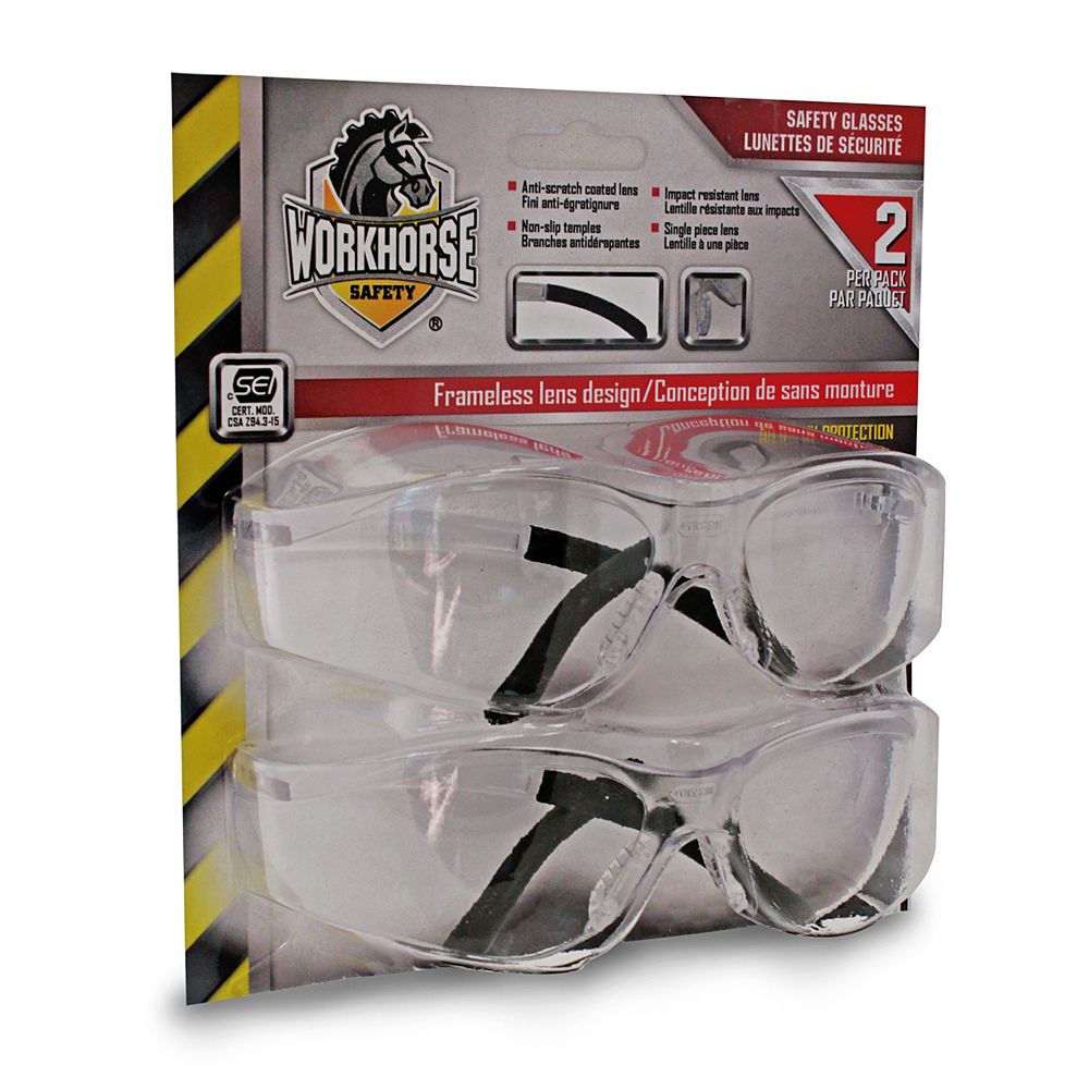 clear lens glasses canada