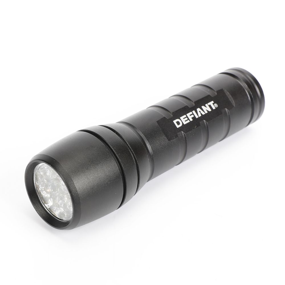 Defiant Uv Led Flashlight The Home Depot Canada