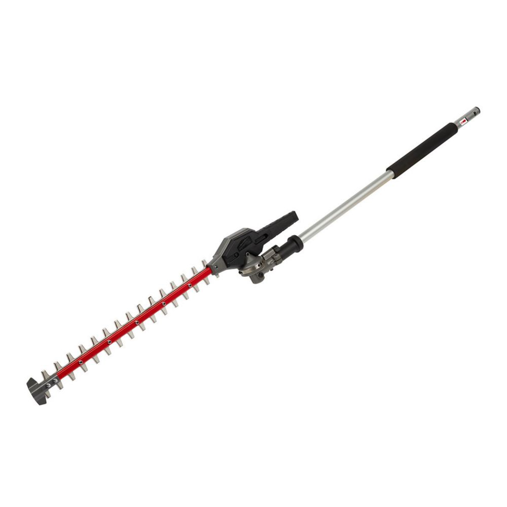 Milwaukee Tool M18 FUEL Hedge Trimmer Attachment for Milwaukee QUIK-LOK ...