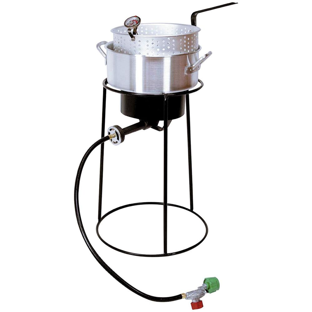 22 inch Tall Fish Fryer Package
