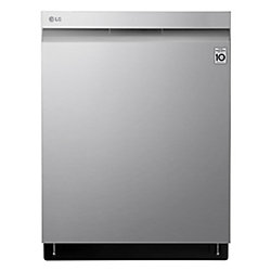 Lave-vaisselle Top Control de 24 po en acier inoxydable avec cuve en acier inoxydable et 3e panier - ENERGY STAR®