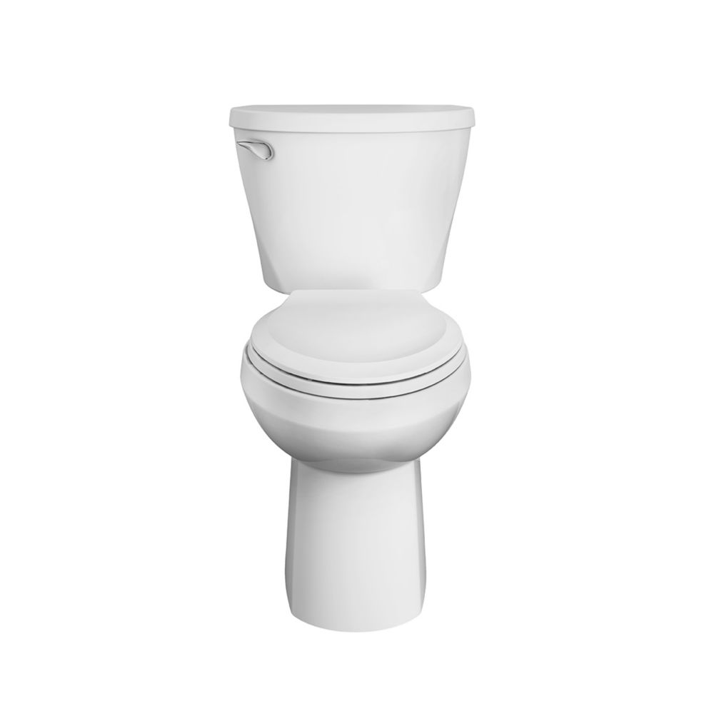 American Standard Mainstream Tall 2 Piece 4 8l Single Flush