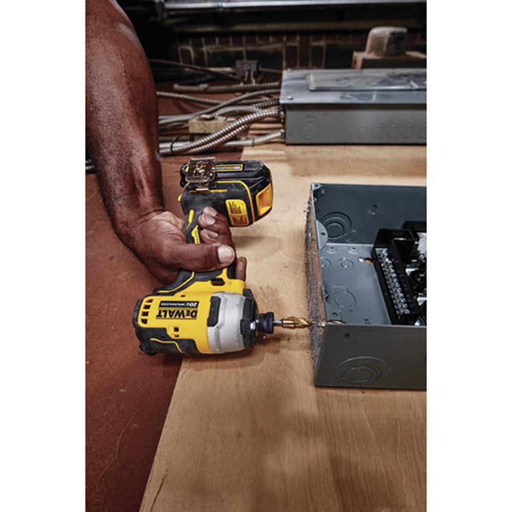 dewalt atomic compact series