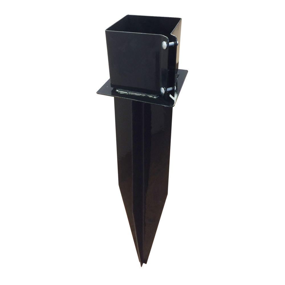 Pylex Heavy Duty Spike 66 black The Home Depot Canada