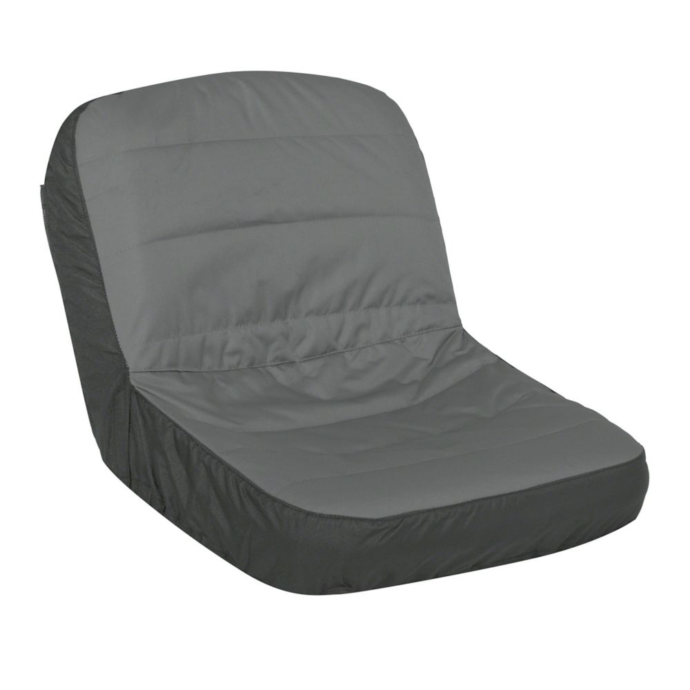 Classic Accessories Deluxe Tractor Seat Cover, Large The Home Depot Canada