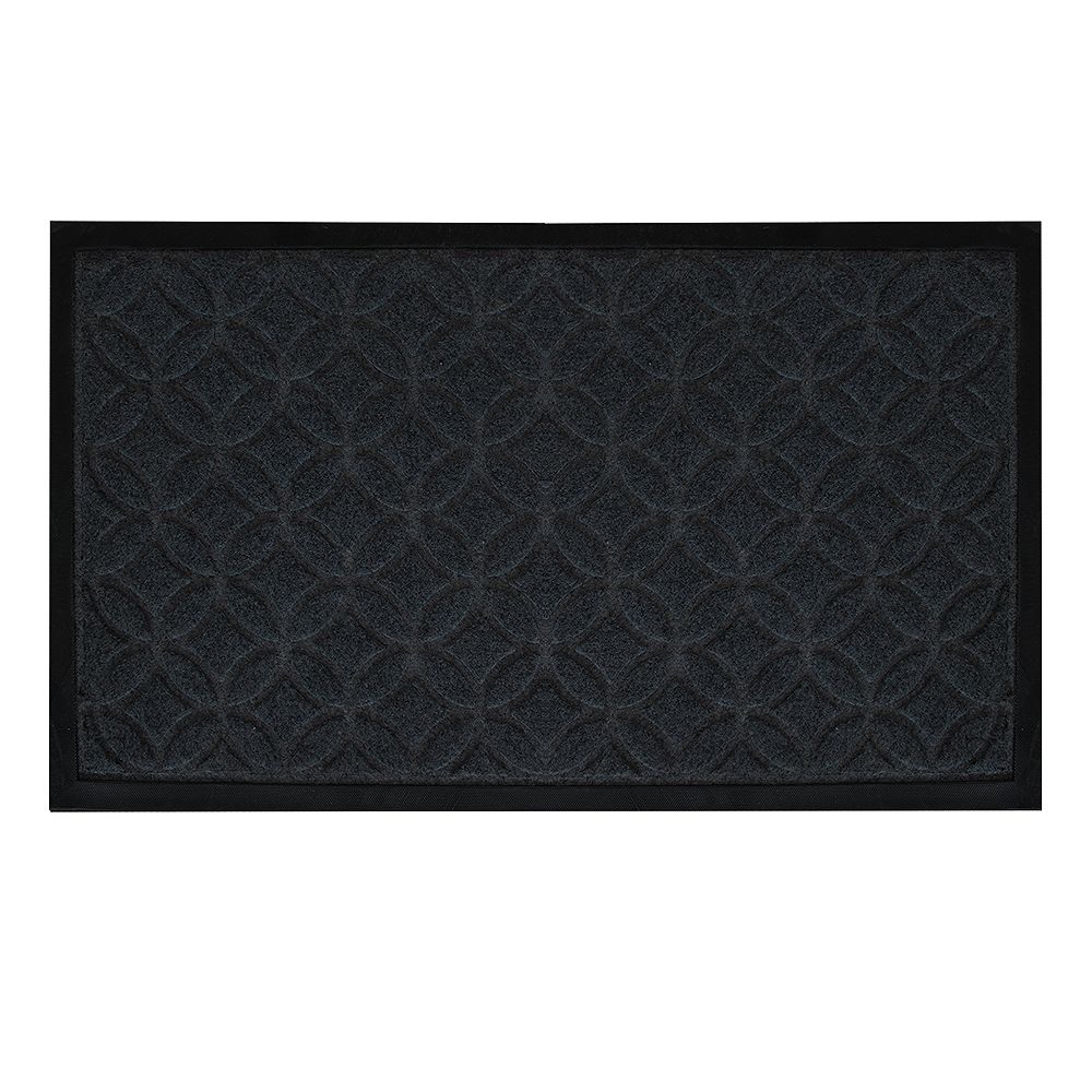 Floor Choice 30inch x 18inch Linked Decorative Mat The Home Depot Canada