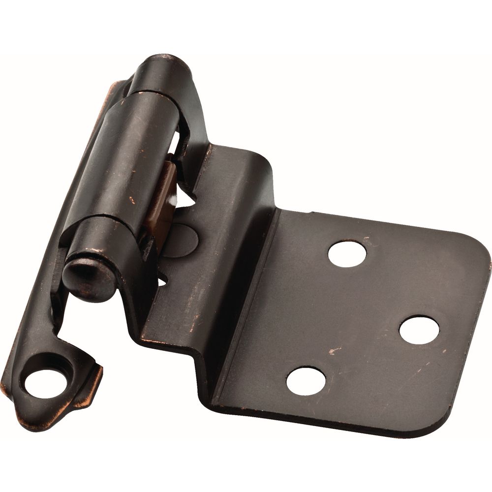 Liberty Venetian Bronze 38 Inch Self Closing Inset Hinge 1 Pair The Home Depot Canada 3582