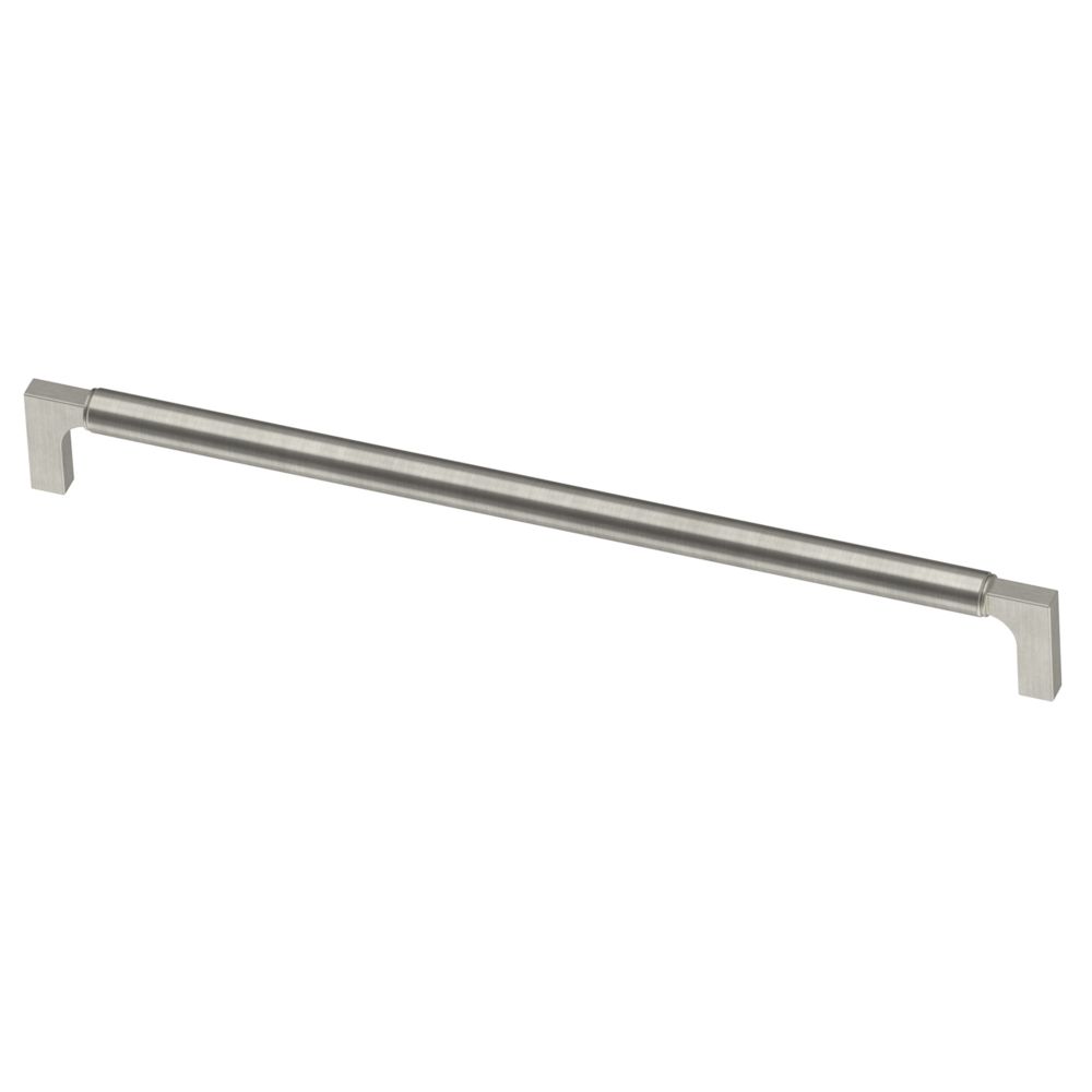 Liberty Poignée d'armoire Artesia, 288 mm (11 5/16 po), nickel satiné