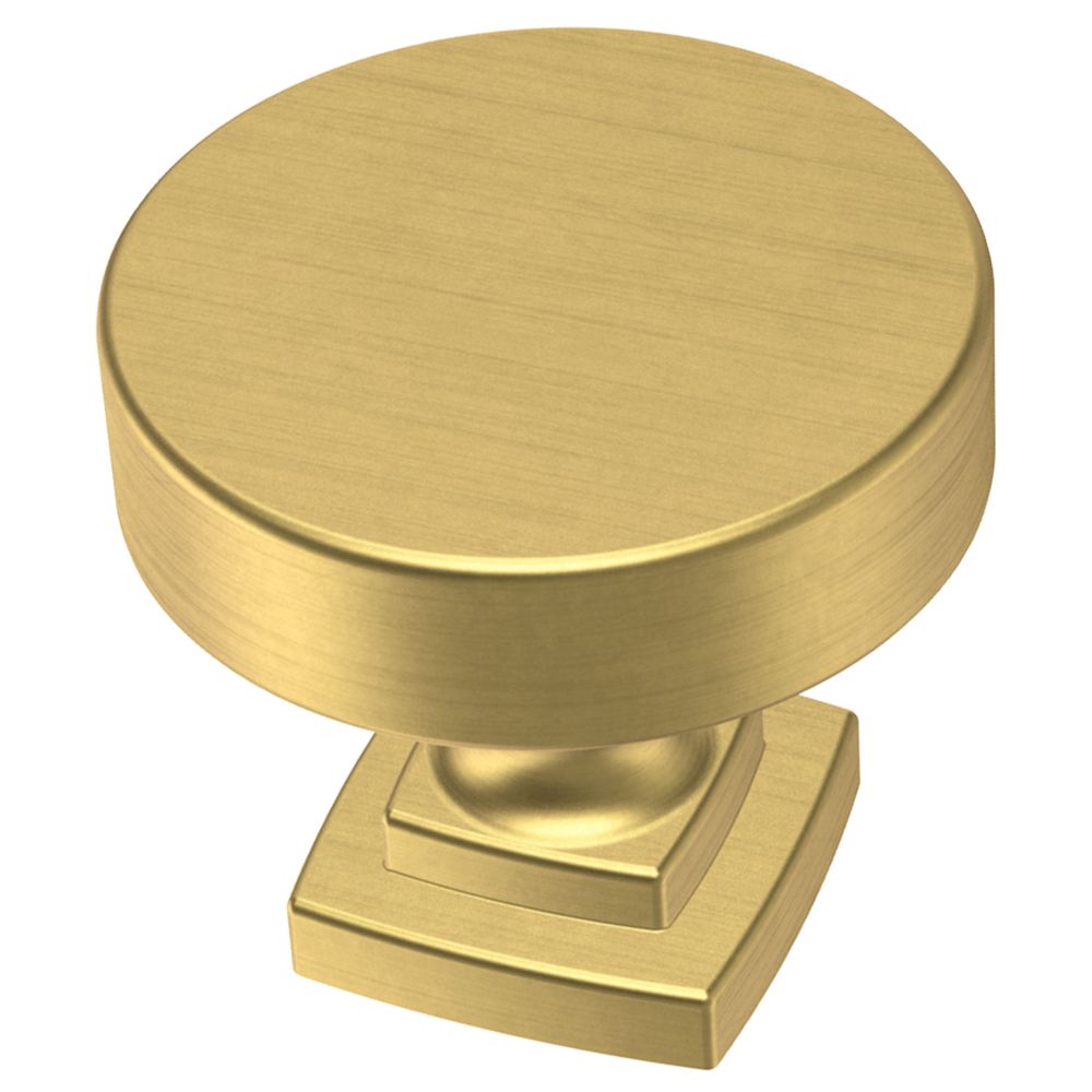 Liberty Classic Bell 1 1 4 Inch 32mm Brushed Brass Cabinet Knob The   P 1001316299 