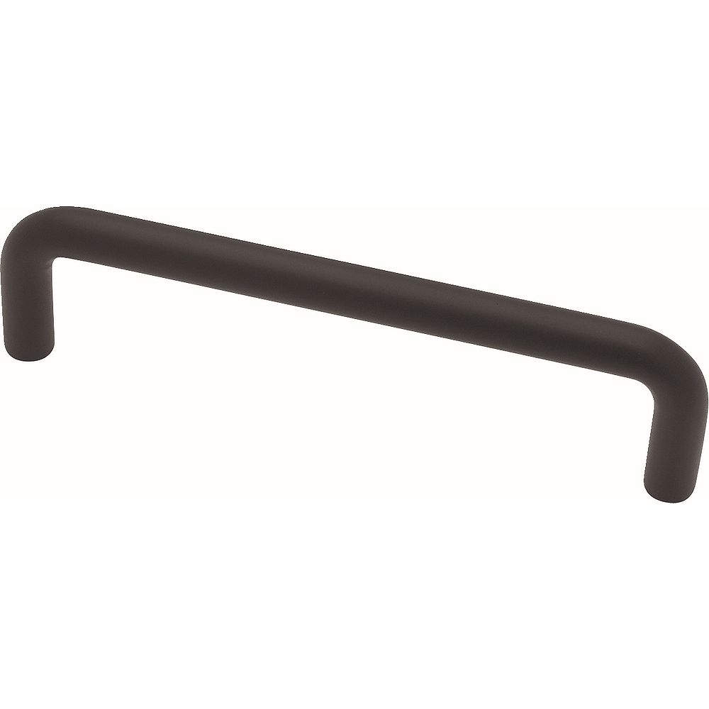 Liberty 4 inch (102mm) Flat Black Wire Pull The Home Depot Canada