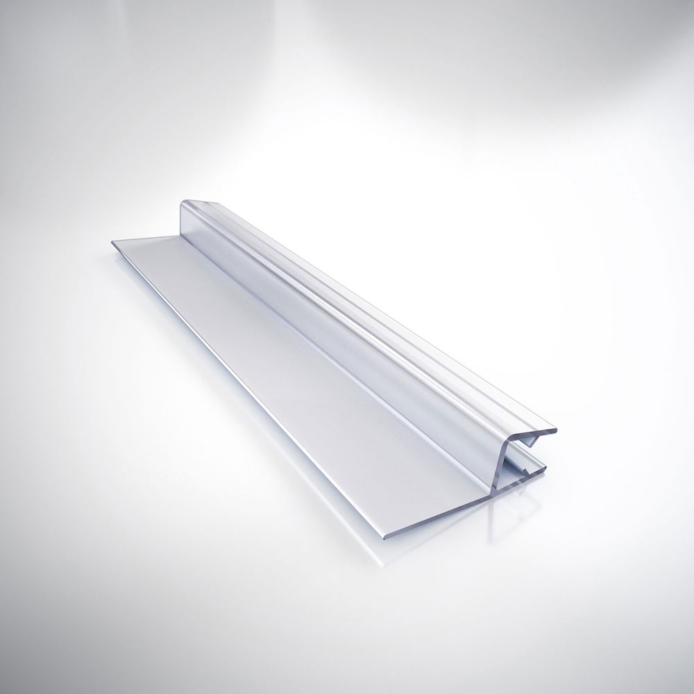 Dreamline 309b3 10 Clear Bottom Sweep Vinyl 24 1 8 Inch