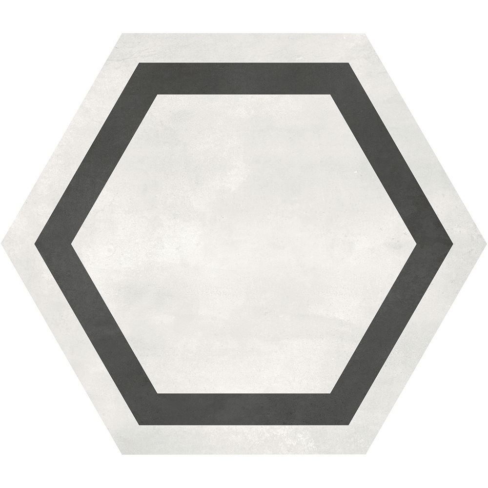 Enigma Artisano Arena Hexagon Frame 7inch x 8inch High Definition
