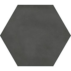 Artisano Onix Hexagon 7-inch x 8-inch High Definition Matte Porcelain Tile (2.8 sq. ft. / Case)