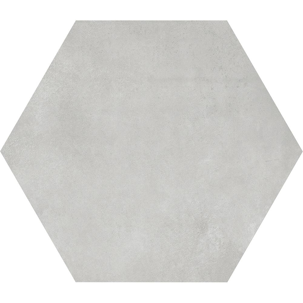 Artisano Quartz Hexagon 7-inch x 8-inch High Definition Matte Porcelain Tile (2.8 sq. ft. / Case)