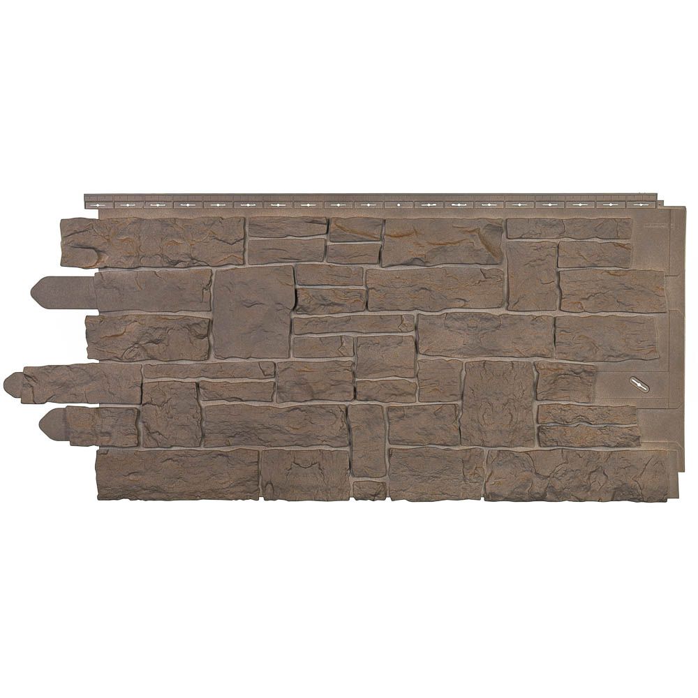 Novik NovikStone SK Stacked Stone in Moka (49.32 Square Feet / Box