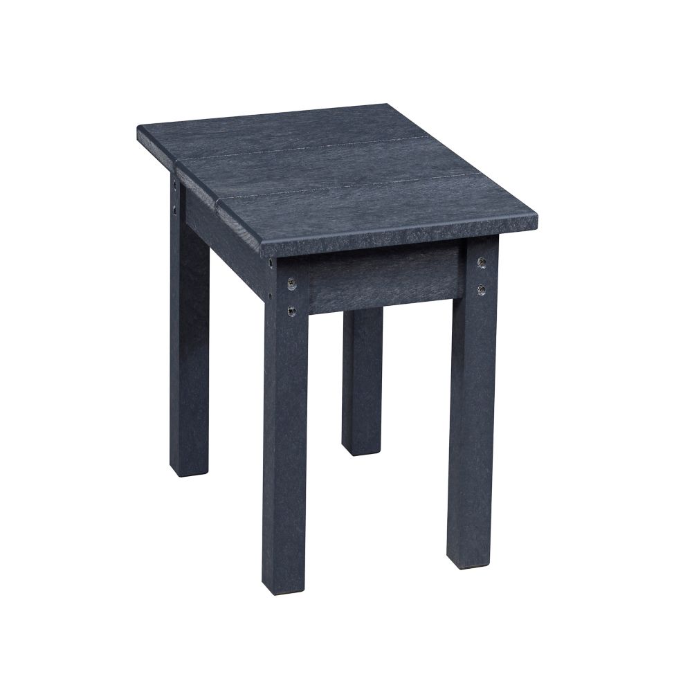 Captiva Casual Small Rectangular Table Greystone | The Home Depot Canada