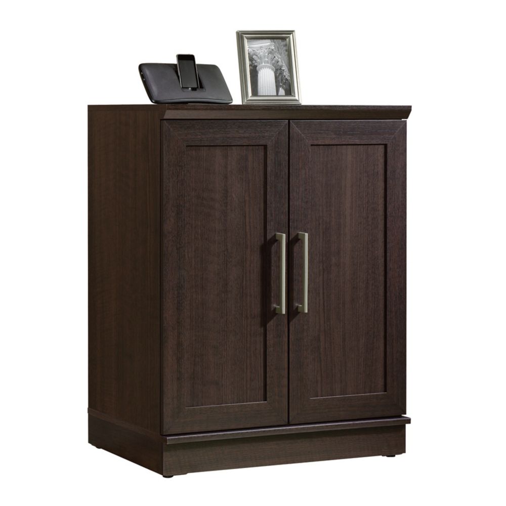 Sauder Woodworking Company Homeplus Base Cabinet in Dakota Oak | The ...