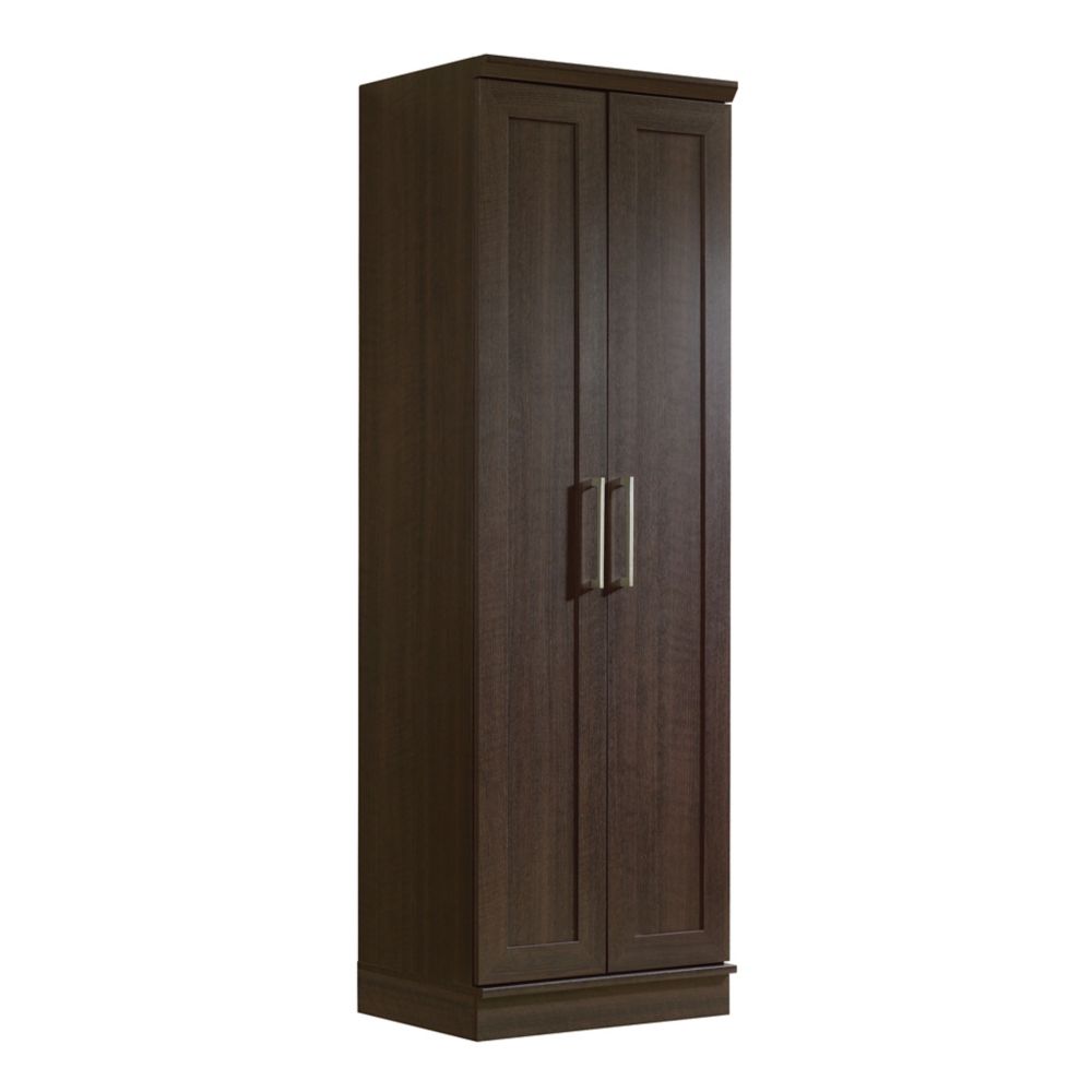 Sauder Woodworking Company Homeplus Storage Cabinet in 