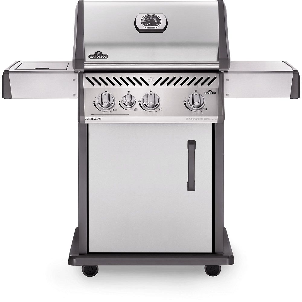 napoleon-rogue-425-natural-gas-bbq-with-range-side-burner-the-home