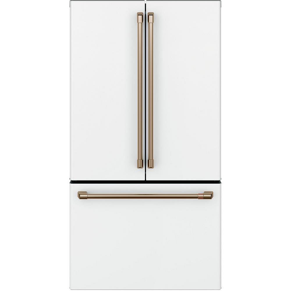 Café 36inch 23.1 Cu. Ft. CounterDepth FrenchDoor Refrigerator in