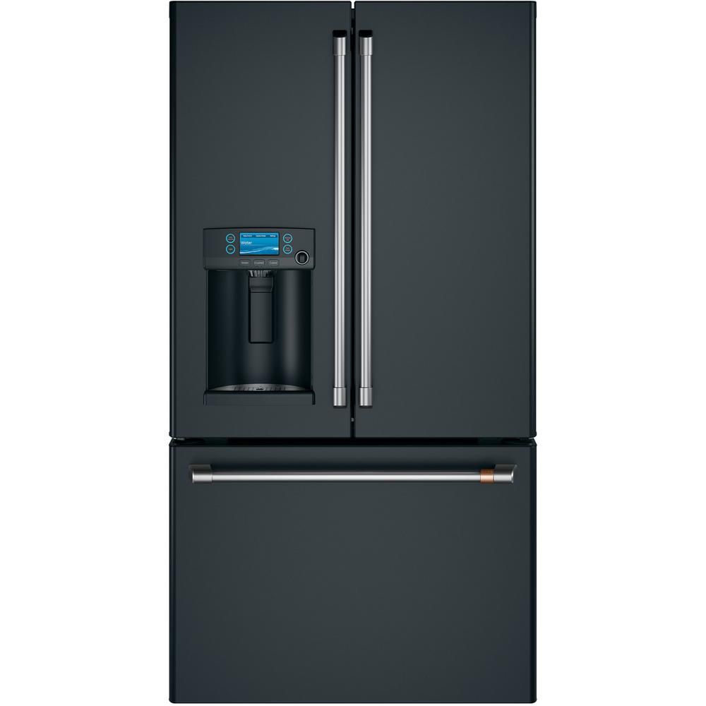 Café 36inch 22.2 Cu. Ft. CounterDepth FrenchDoor Refrigerator in