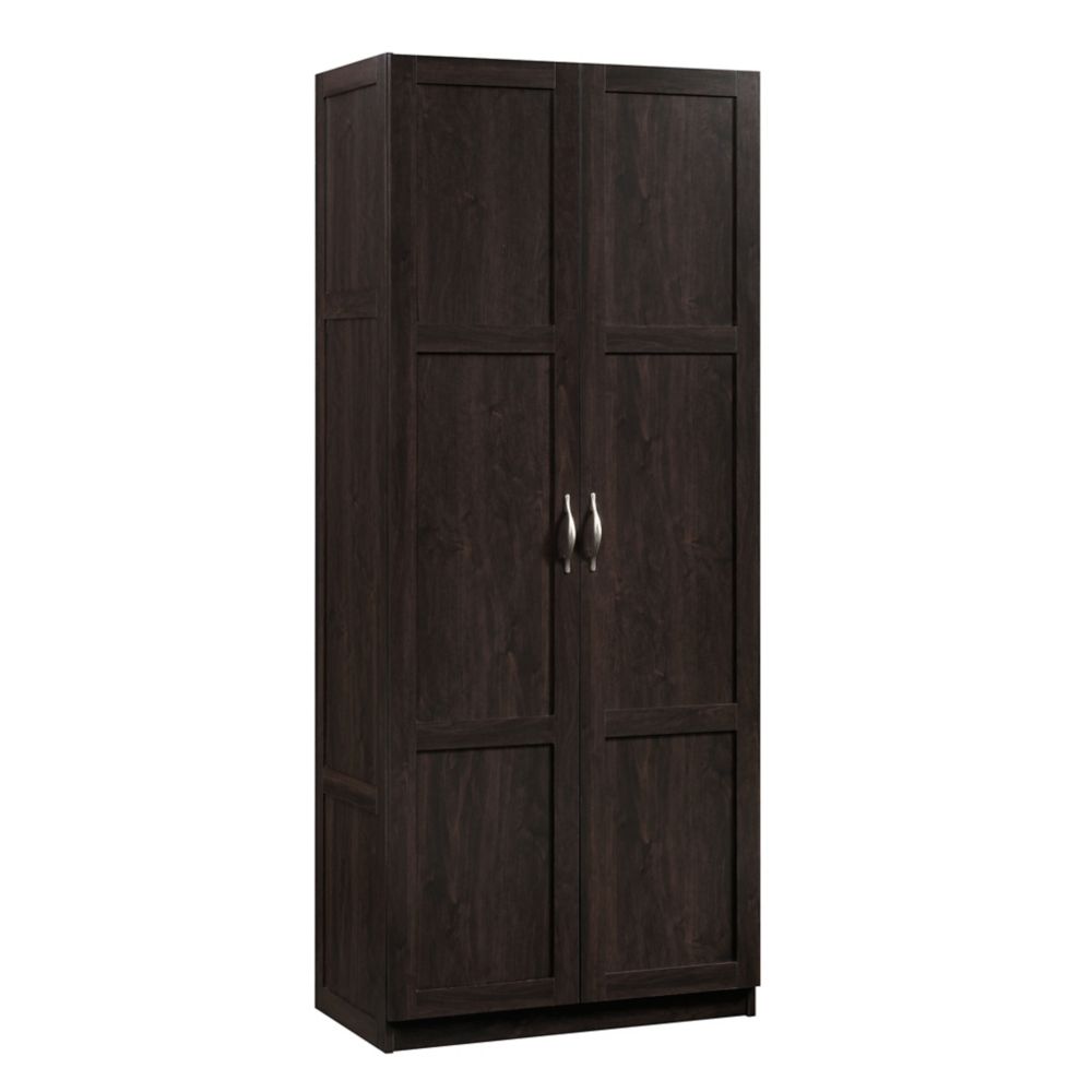 Sauder Woodworking Company Storage Cabinet 16 Deep In