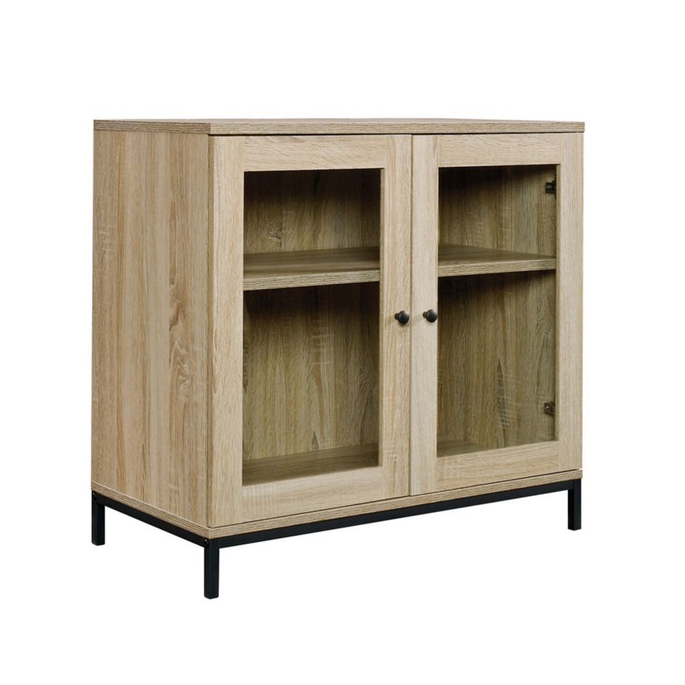 Sauder Woodworking Company North Avenue Display in Charter Oak