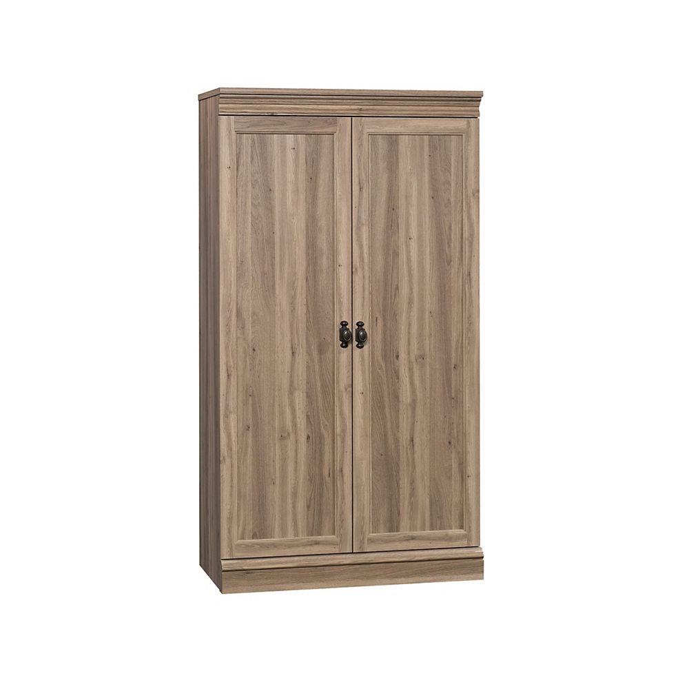 Sauder Woodworking Company Barrister Lane Storage Cabinet 