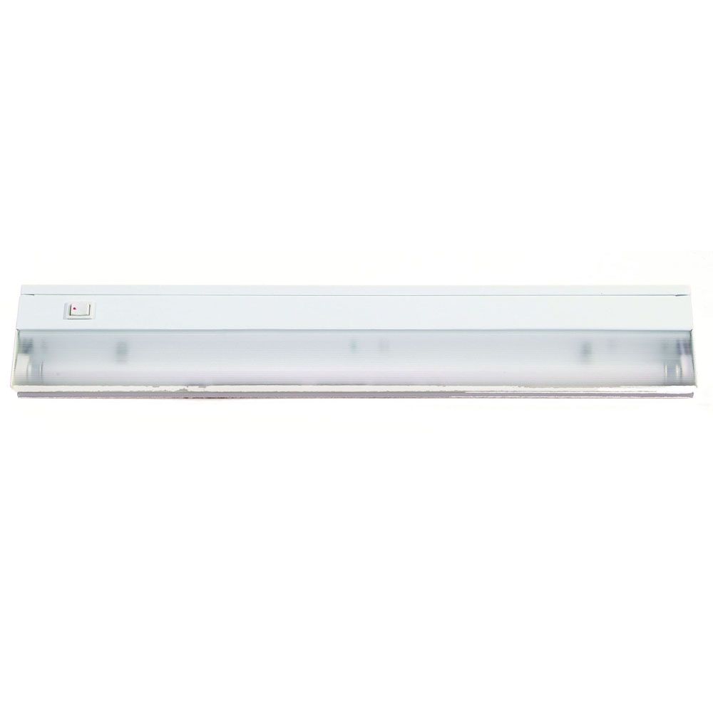Acclaim Fluorescent Undercabinets Collection 1-Light 21 ...