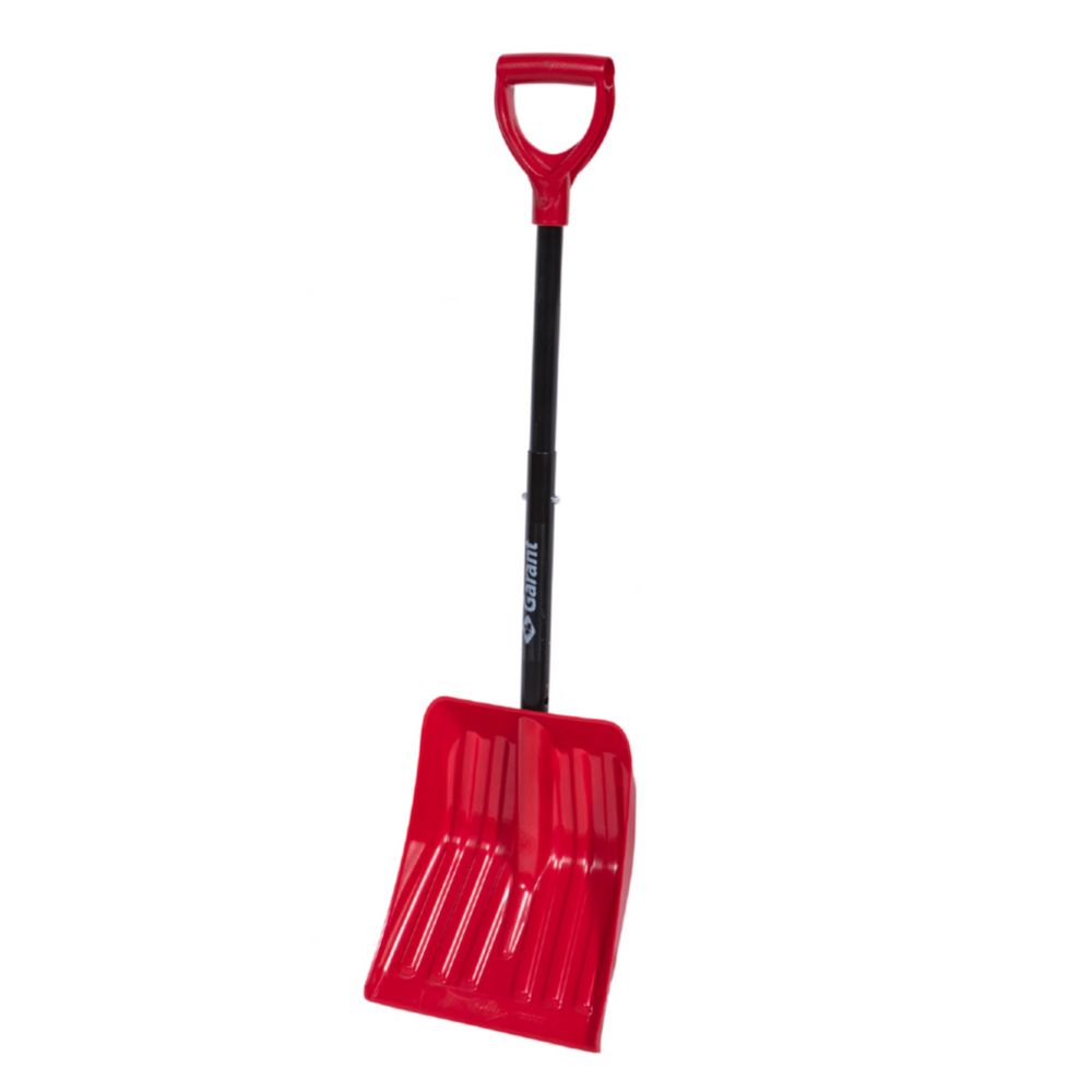 compact snow shovel
