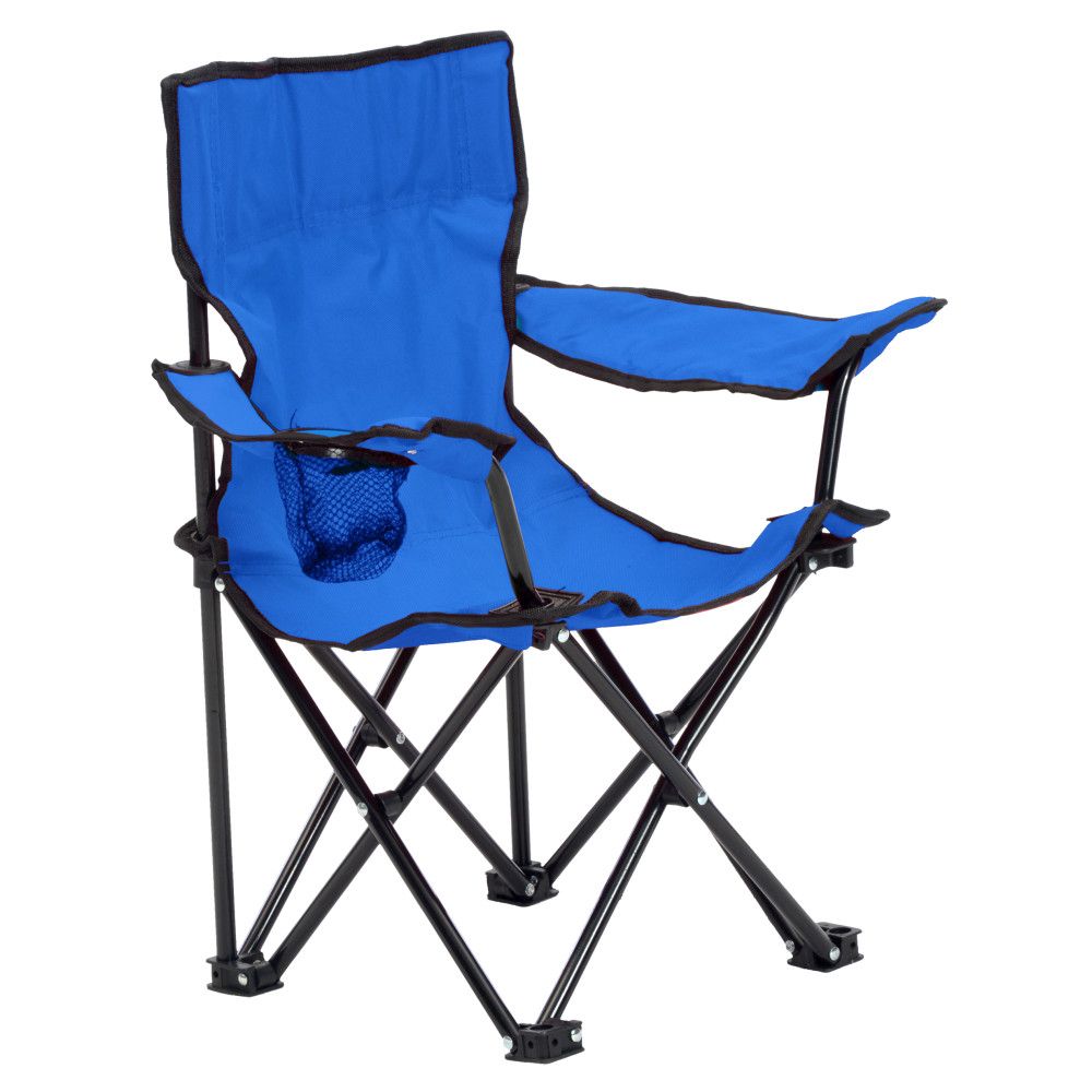 Quik Chair Chaise Pliante pour Enfant  Bleu  Home Depot Canada