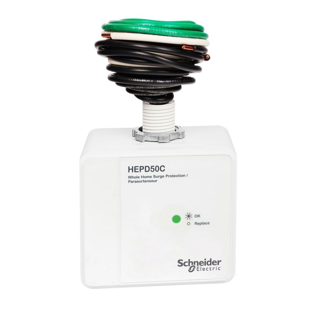 Square D Home Electronics Protective Devices Electrical Whole House