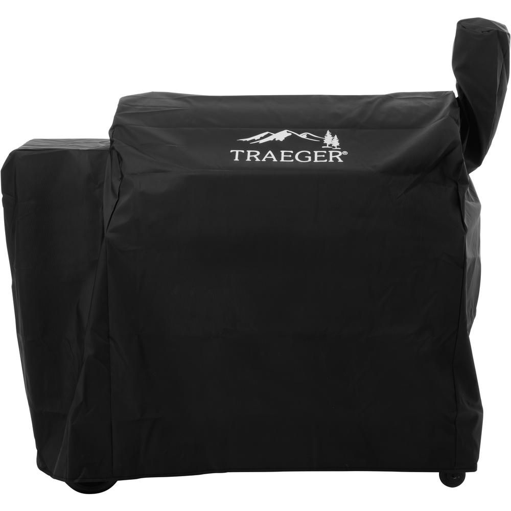 Traeger FullLength Grill Cover Pro 34 The Home Depot Canada