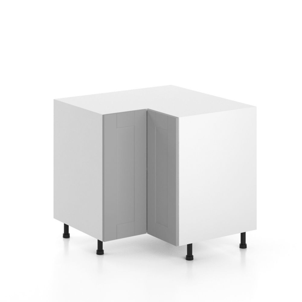 Eurostyle Base Corner Cambridge 36 in Ready to Assemble The