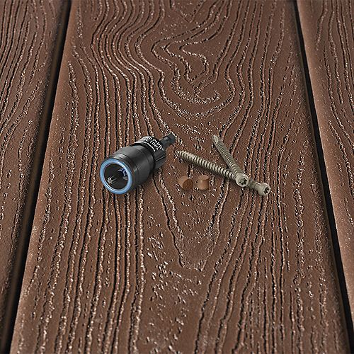Starborn Pro Plug Deck Epoxy Screw 2.75 inch100 Sq