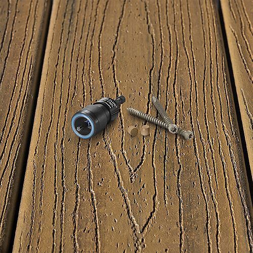 Starborn Pro Plug Deck Epoxy Screw 2.75 inch100 Sq