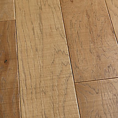 Hickory Bayside 3/8-inch x 6 1/2-inch x Varying Length Engineered Hardwood Flooring (23.64 sq. ft./case)