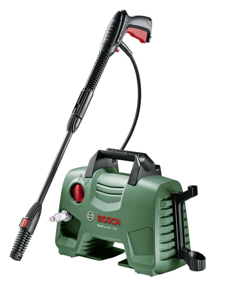 Bosch Easyaquatak 1700 Electric High Pressure Washer 1700 Psi