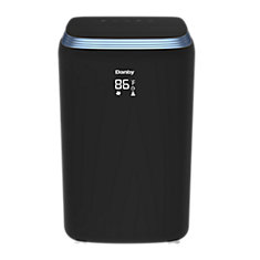 12,000 BTU Portable Air Conditioner with Heat Pump