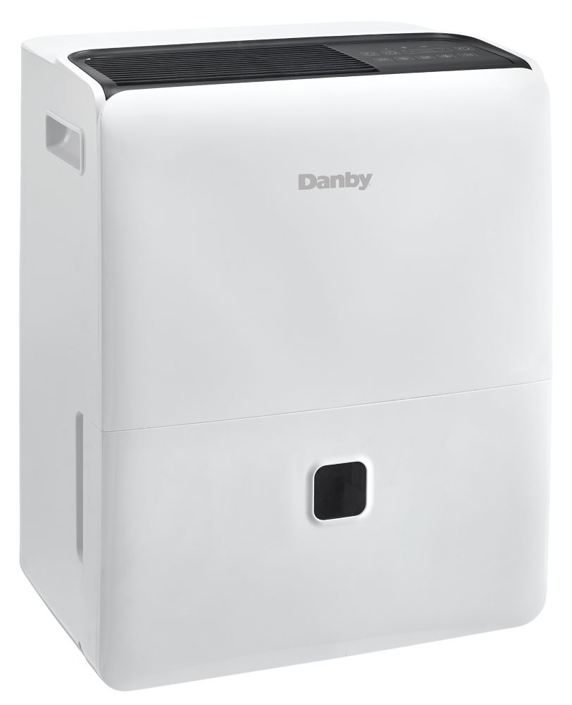 Danby 90 Pint Dehumidifier with Ionizer The Home Depot Canada