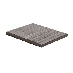 trex fascia composite capped ft mist island inch clam shell transcend tropical enhance basics
