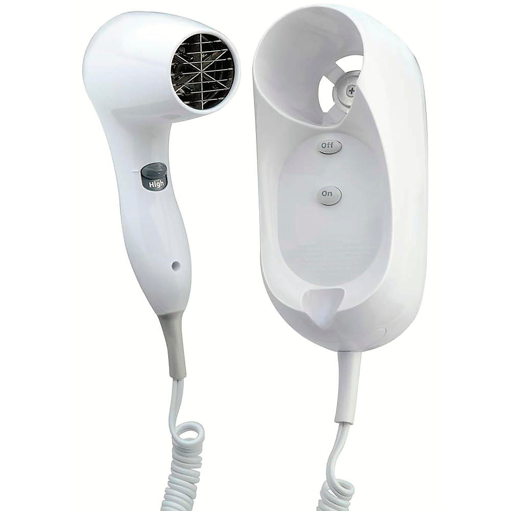 Jarden Consumer Solt T Sunbeam 1500 watt Hair Dryer In White The jarden-consumer-solt-t-sunbeam-1500-watt-hair-dryer-in-white-the