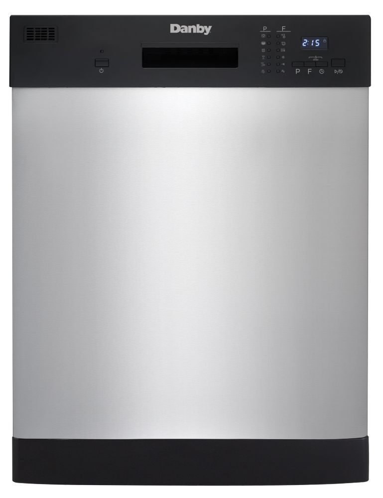 24 Inch Built In Dishwasher   P 1001342613 