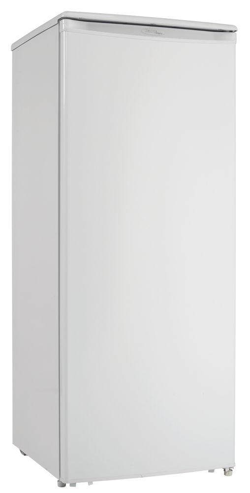 Danby 8.5 cu. ft. Upright Freezer The Home Depot Canada