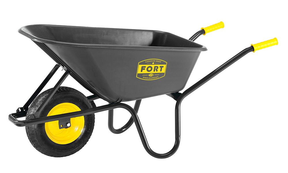 Wheelbarrows & Garden Carts | The Home Depot Canada