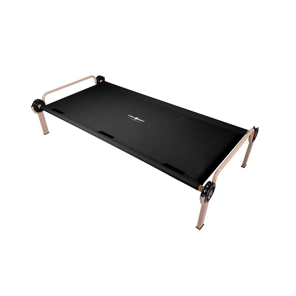 DiscOBed Trundle Cot, fits beneath 2XL, XL and L The Home Depot Canada