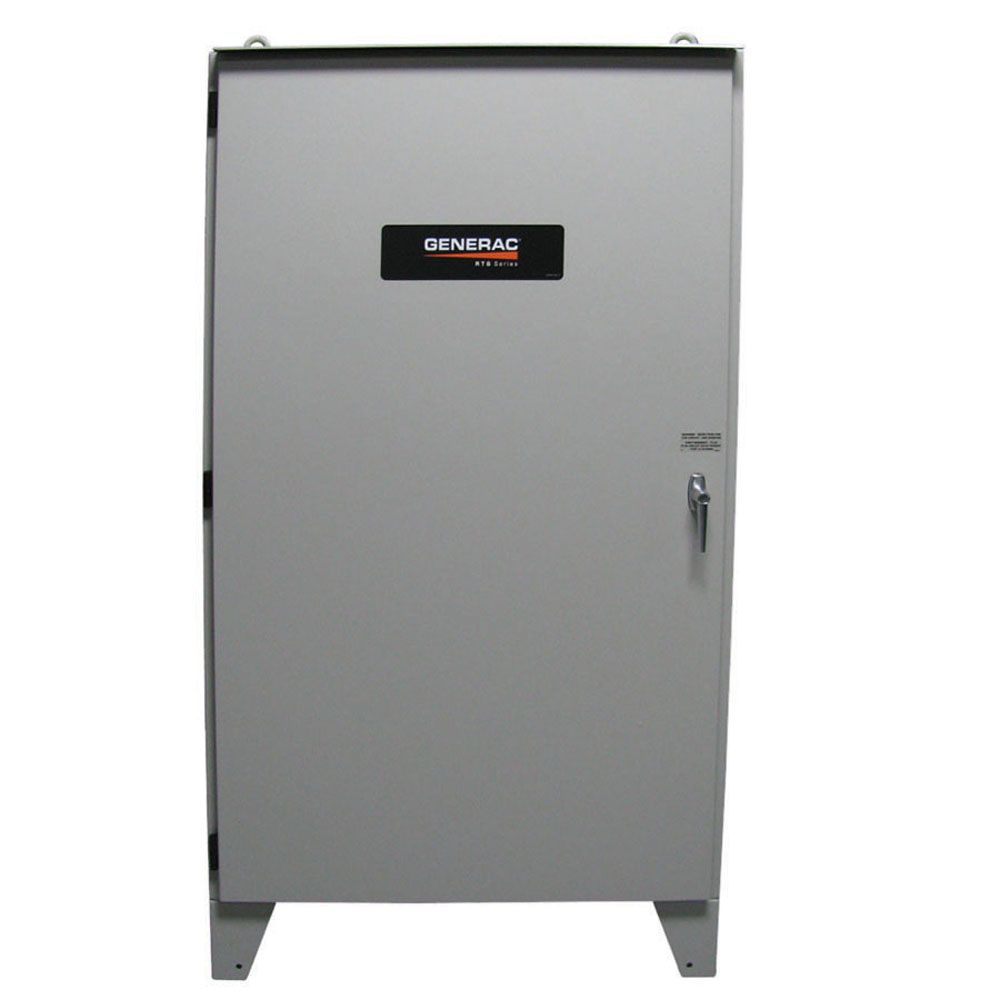 Generac 120/240Volt 800Amp Indoor and Outdoor Automatic Generac 120/240Volt 800Amp Indoor and Outdoor Automatic