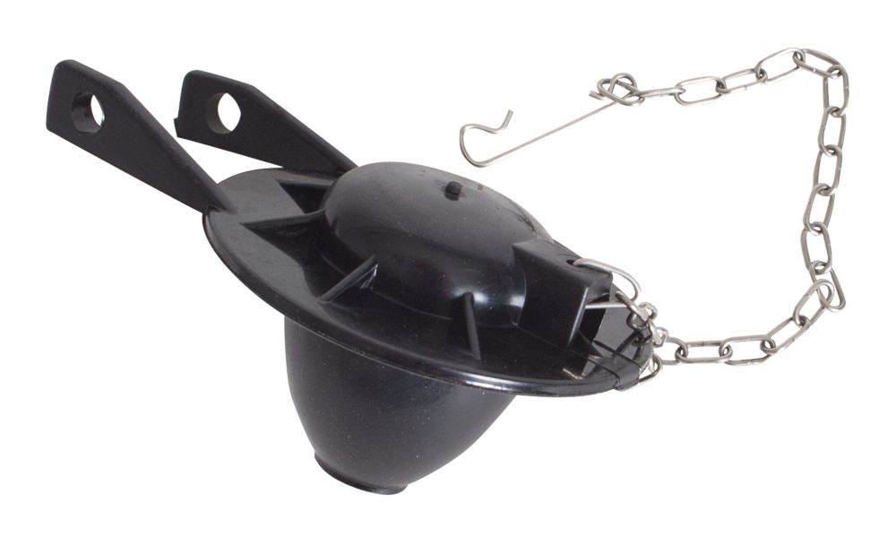 BRIGGS TOILETS 2 inch Toilet Tank Flapper and Chain (2Pack) The Home