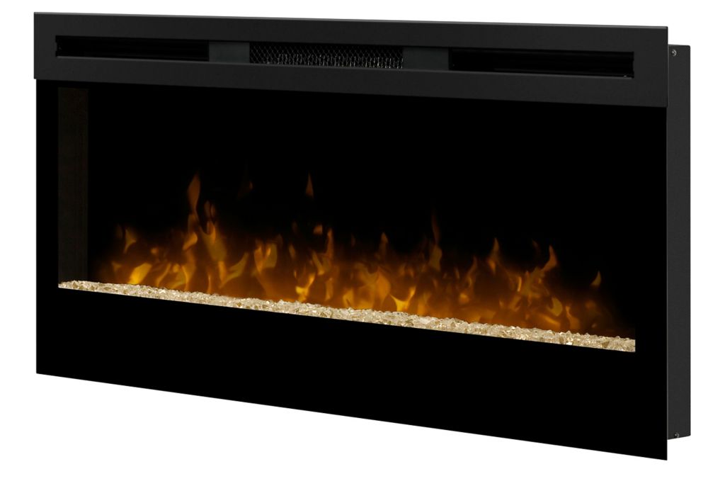 Dimplex Wickson 34 Inch Linear Electric Fireplace