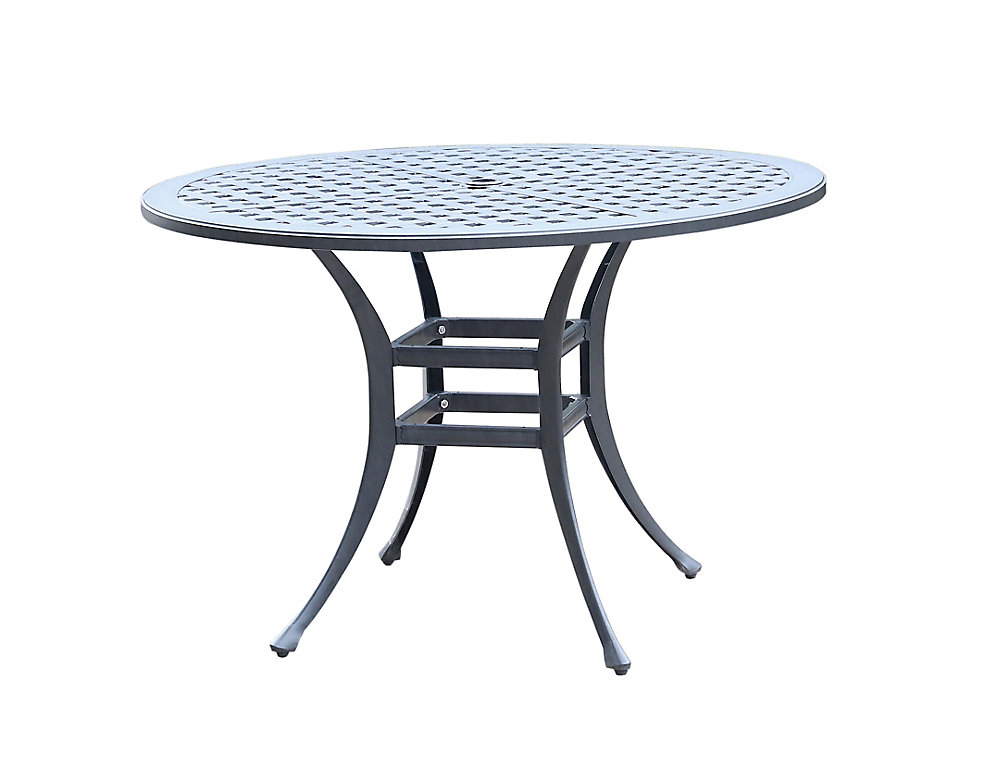 Devon 45 Inch Round Dining Table